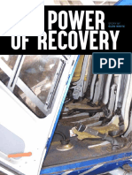 The Power of Recovery Touchdown Autorotations