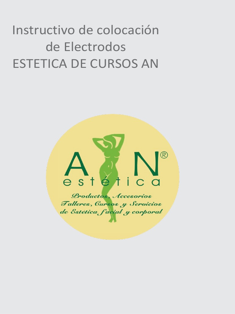 Electrodos | PDF | Anatomía humana
