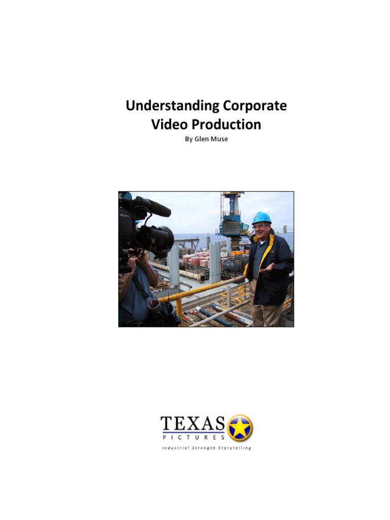 Corporate Video Production | PDF | Video | Sales