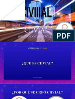 Ciivial: Innovando Desarrollo