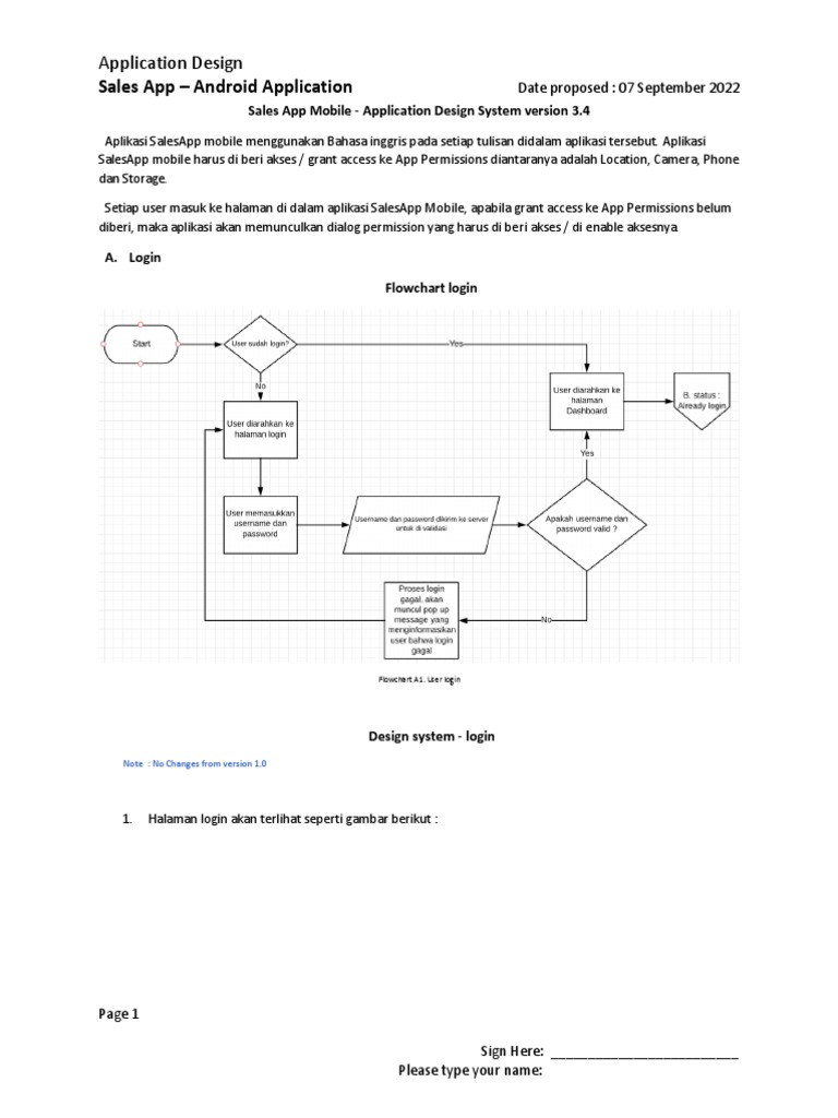 Sales App | PDF