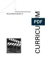 Film and Video Production