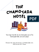 The Chamoyada Hotel 3