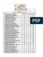 FECHA: 03 - ENERO - 2023: Examen Semanal 7: RM - RV