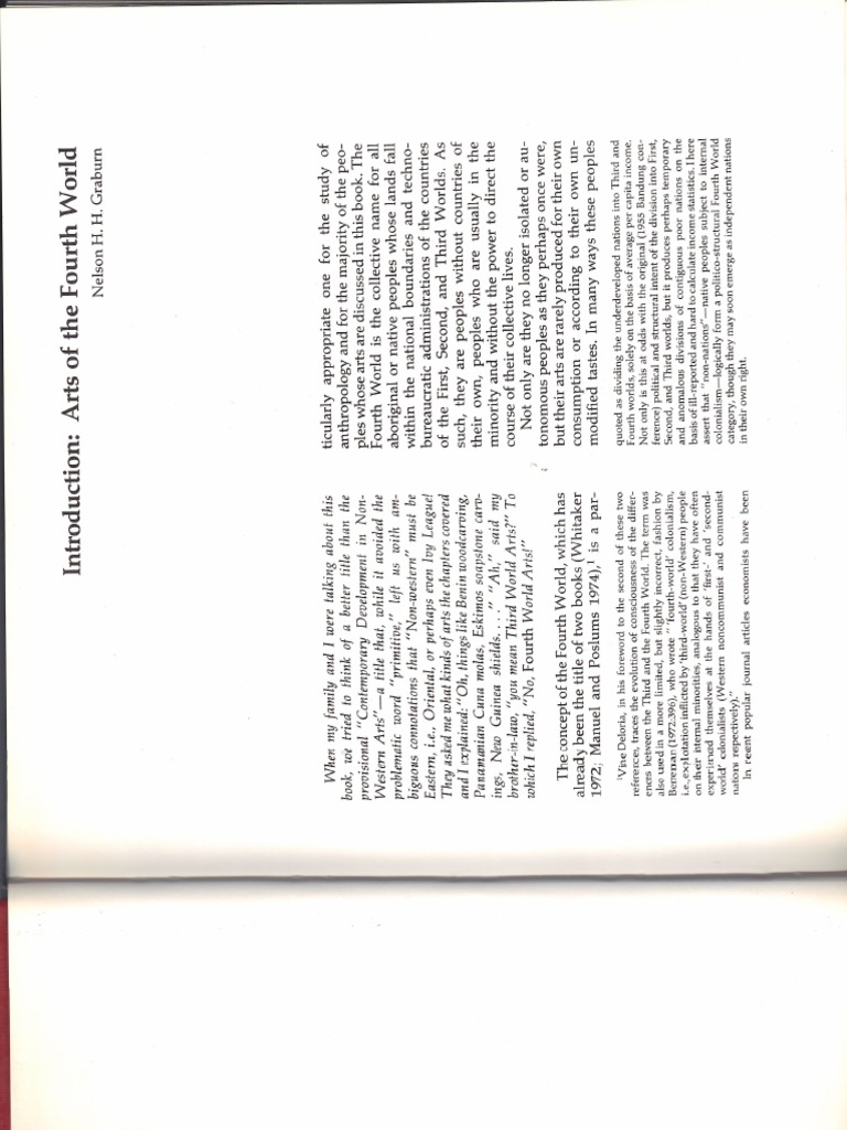 Graburn 1976 ETAIntroduction PDF