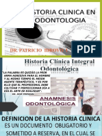 Historia Clinica Anamnesis