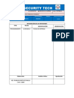 Procedimientos de Atencion Del Paramedico