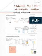 Diagrama de Flujo P2 - Extracción en Fase Sólida. Separación de Colorantes Sintéticos