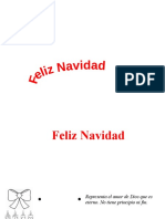 Feliz Navidad