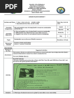 EsP Grading Sheet Template With LOP | PDF