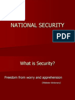 National Security Ppt
