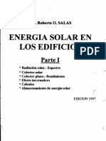 Energia Solar en Los Edificios I