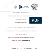 Análisis de la NOM-035 y sus beneficios para prevenir riesgos psicosociales