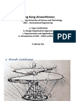 #4 Aircraft Certification PP Ver 2022 (8 Oct)