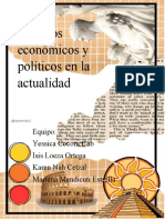 Ensayo de Historia Modelos Economicos