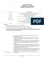 Lessonplantemplate Iste 2022