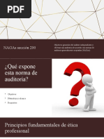 NAGAs Sección 200