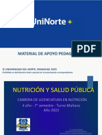 Clase1 - PPT - Nutrición en Salud - P - M - 2023