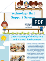 Learning Science Through Technology in ECE