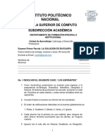 Examen primer parcial de Liderazgo y Desarrollo Profesional