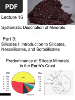 Systematic Description of Minerals: Pyrope