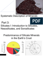 Systematic Description of Minerals: Pyrope