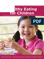 KTP-NUCMI Healthy Eating For Children