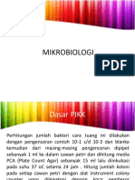 Mikrobiologi