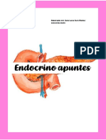 Apuntes de Endocrinología - Anecnotesmedic