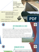 Universidad Nacional de Piura: Facultad de Agronomia Escuela Profesional de Ingenieria Agricola