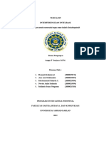 Makalah Interferensi Dan Integrasi Bahasa (Sosiolinguistik)