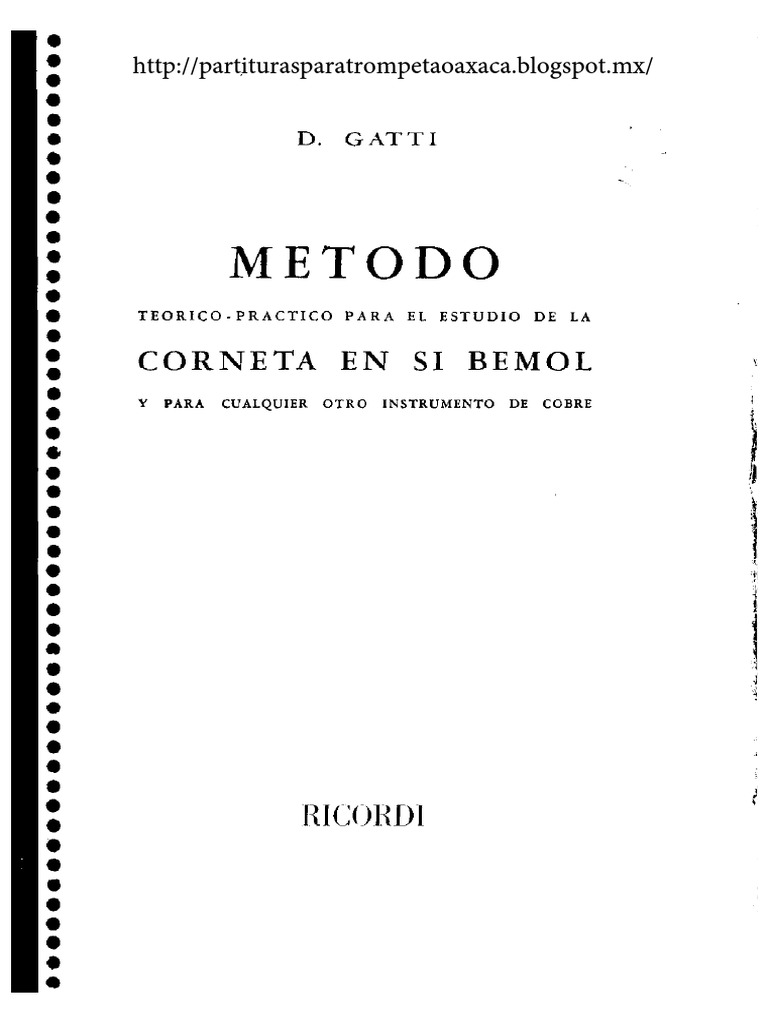 Mastering Flow: How the Metodo Gatti Trombone Transforms Trombone Technique