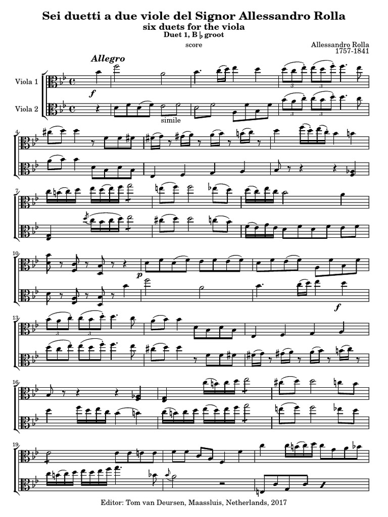 Violas PDF