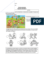 Ciencias (Jueves 27)