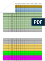 Daily Time Record Template