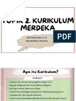 Kurikulum Merdeka