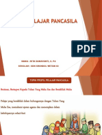 Profil Pelajar Pancasila