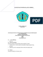 Pembangunan Pondasi Anti Gempa: Fadel Abdillah 4202212184