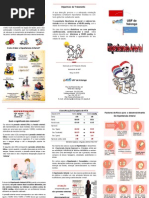Hipertensa o Arterial Panfleto