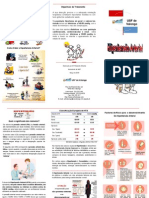Hipertensa o Arterial Panfleto