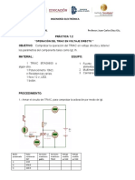 Practica Del Triac en CD