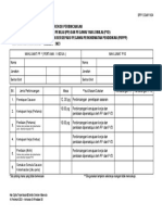 Borang Instrumen Isppk Kbat Full 2025 | PDF