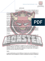 Intercursos Futsal Red Monsters - 2023