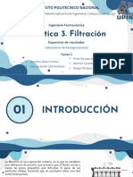 Práctica 3. Filtración