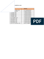 Cronograma de Matrícula 2023: Fechas Grados