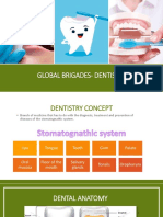 Global Brigades-Dentistry