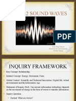 UNIT2-2 SOUND WAVES