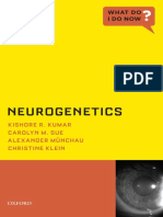 Neurogenetics: Kishore R. Kumar Carolyn M. Sue Alexander Münchau Christine Klein