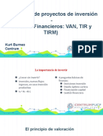 11,12 y 13. Evaluacion de Proyectos Por Indicadores 2021