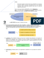 Registro topográfico - Instrucciones 